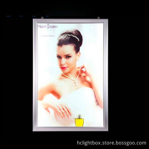 Slim Acrylic Picture Frame